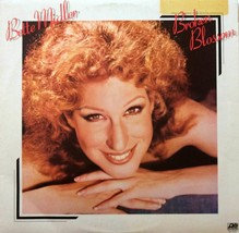 Bette Midler - Broken Blossom [12&quot; Vinyl LP 33 rpm on Atlantic SD 19151] 1977 - £3.58 GBP