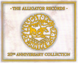 The Alligator Records 20th Anniversary Collection [Audio CD] - £10.34 GBP