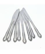 Columbia Stainless Dinner Knives 8 1/2&quot; Lot of 8 - $21.55