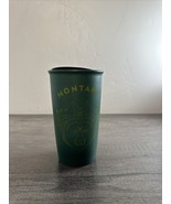  Starbucks 2017 Montana VHTF Ceramic Doublewall Tumbler Mug Cup Original... - €58,97 EUR