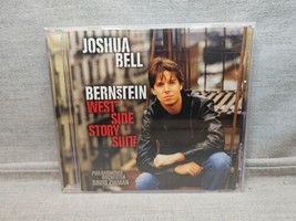 Joshua Bell - Bernstein West Side Story Suite (CD, 2001, Sony) - £4.54 GBP