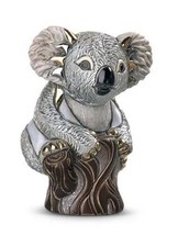 Koala Baby Artesania Rinconada 2011 Figurine F352 De Rosa Gift Boxed Uruguay - £49.81 GBP