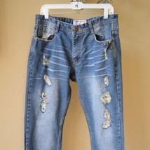 Jordan Craig Legacy Etd Artisan Distressed Jeans - $34.30