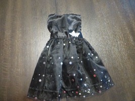18” Doll American Girls Our Generations Black Dress NWOT! - £10.27 GBP