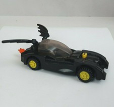 2008 Lego DC Comics Batman In Batmobile McDonald&#39;s Toy - £7.62 GBP