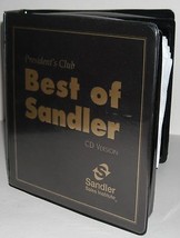 Best of Sandler Presidents Club Training 16 CD + 16 CD MP3 Smartphone Up... - £157.28 GBP