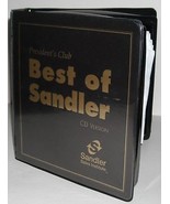 Best of Sandler Presidents Club Training 16 CD + 16 CD MP3 Smartphone Up... - $199.88