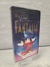 Walt Disney&#39;s Masterpiece Fantasia (VHS, 1991) - £2.75 GBP