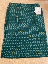 LuLaRoe Cassie Pencil Skirt Womens Sz S Green Geometric Aztec Diamond Pr... - £8.91 GBP