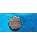 Ireland Car Toll Token - East-Link - $321.23 MXN