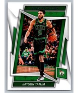 Jayson Tatum 2022 Chronicles Rookies &amp; Stars Boston Celtics #617 - £1.37 GBP