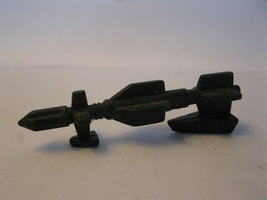 G.I. Joe Parts Garage: 1990 Avalanche - Black Ski Missile - £3.12 GBP