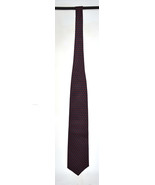 Gianfranco Ferre Tie 100% Silk Nuts Bolts Screw Handyman Print Italy - $54.16 CAD