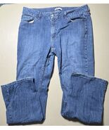 Riders By Lee Mid Rise Boot Cut Jeans Women’s 18M Blue - $308.76 MXN