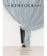 NEW!  SEALED! The Kinfolk Home: Interiors for Slow Living Hardcover Illu... - £17.04 GBP