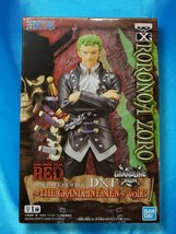 Shueisha Bandai One Piece Film Red The Grandline Men Vol.3 Figure Roronoa Zoro - £63.19 GBP