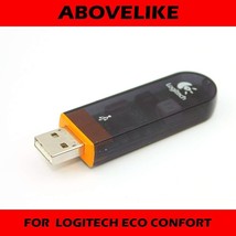 Wireless Dongle USB Receiver Adapter C-BS35 831487-2000 For LOGITECH ECO... - £6.98 GBP