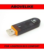 Wireless Dongle USB Receiver Adapter C-BS35 831487-2000 For LOGITECH ECO... - $8.90