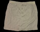 Ladies Khaki Skort - $6.99