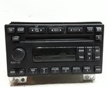 05 2005 Ford Explorer Mountaineer AM FM XM 6 disc CD radio receiver 5L2T... - £77.52 GBP