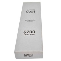 Rolled Coin Storage Box for Small Dollar, Grey by Guardhouse - $14.37 CAD
