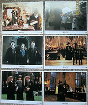 HARRY POTTER AND THE PHILOSOPHERS STONE) RARE VINTAGE LOBBY CARD SET** - $346.50