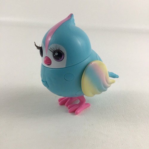 Little Live Pets Lil Bird Rainbow Tweets Interactive Electronic Talking ... - $17.77
