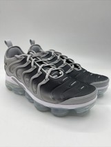 Nike Air VaporMax Plus Silver Gradient 924453-007 Men’s Sizes 10.5-11.5 - £154.44 GBP