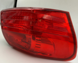 2008-2015 Nissan Rogue Driver Side Tail Light Taillight OEM H02B18054 - £57.47 GBP
