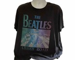 The Beatles Abbey Road T-Shirt Women&#39;s XXXL 3XL Band Concert Tour 2022 A... - £10.38 GBP