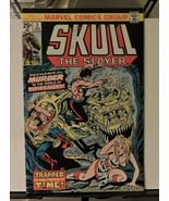 Skull the Slayer #3 jan 1976 - £4.05 GBP