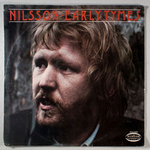 Harry Nilsson - Early Tymes (1977) [SEALED] Vinyl LP • &#39;62 The Debut Sessions - £18.07 GBP