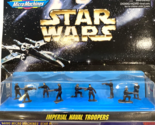 Vintage 1996 Galoob MicroMachines Imperial Naval Troopers 66080  NEW in ... - $18.99