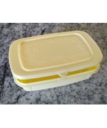 BABY ALIVE Doll 2006 Yellow Wipes Container Hasbro Replacement part oem ... - $15.79