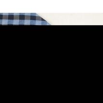 Men's Nautica Tie Woven Silky Feel #Nautica-11 Sky Blue Checkers image 2
