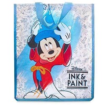 Disney Ink &amp; Paint Collection Reusable Tote with Br&#39;er Rabbit splash mou... - $14.80