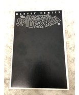 Amazing Spider-Man (1999) #36 Black Cover Sept 11/9-11 Tribute Issue VF/NM - £39.32 GBP