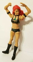2011 WWE Wrestling Mattel Series 43 Eva Marie Figure Loose - £15.65 GBP