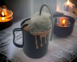 Vintage Dandee Animated Mouse In Coffee Mug Works - £23.40 GBP