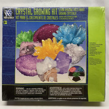 NEW EDU Science Crystal Growing Kit  92891 Toys R Us - $18.78