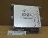 2007-2010 Hyundai Santa Fe Engine Control Unit ECU 391103C561 Module 667... - $39.99