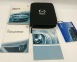 2008 Mazda 6 Owners Manual Set with Case OEM K02B46009 - £28.30 GBP