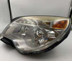 2010-2015 Chevrolet Equinox Driver Side Head Light Headlight OEM LTH01022 - £58.39 GBP