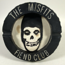 Misfits Fiend Club 2004 Wall Hanger/Ashtray Collectible Crimson Ghost Sk... - $84.11