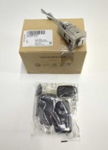 New OEM Key Fob Set Lock Set 2007-2011 Audi Q7 4L0898375L w-glove box valet - £311.46 GBP