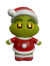 Gemmy Animated Singing Grinch Emoteglow Figure/Decor &quot;You&#39;re a Mean One&quot; - $28.99