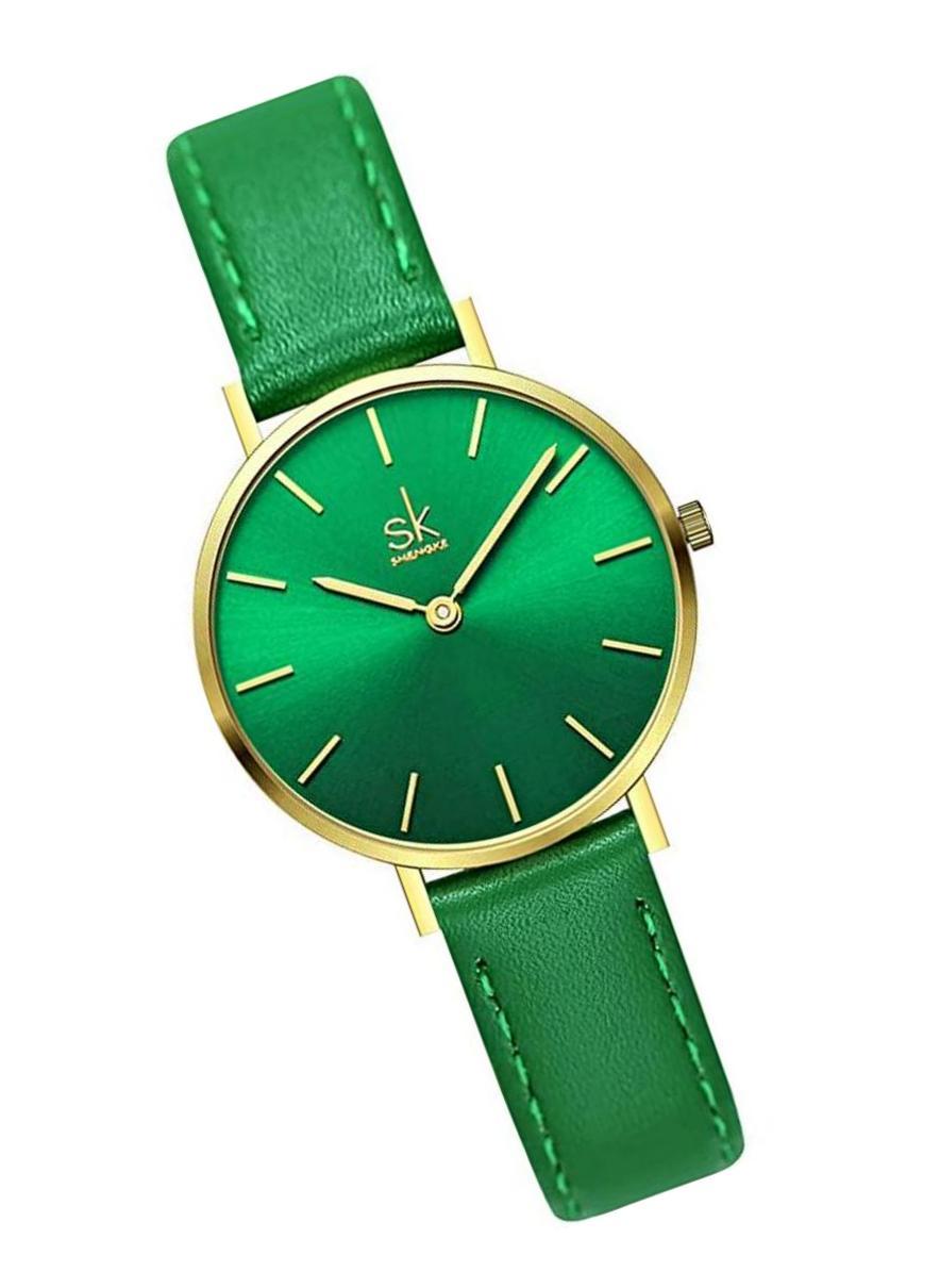 Ultra Thin Minialist Women Watches Simple Two - $88.03