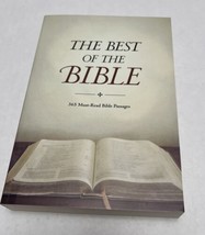 The Best Of The Bible By The Barton-veerman Co. **Brand New** - £12.46 GBP