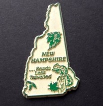 New Hampshire Granite Us State Flexible Magnet 2 Inches - £4.27 GBP