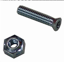 B55-0058D (10) Haybine Conditioner Sickle Bar Section 1&quot; Countersunk Hea... - $21.84